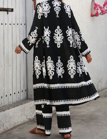 Compleu SHEIN, negru