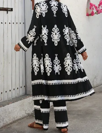 Compleu SHEIN, negru