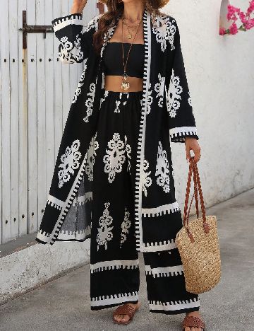 Compleu SHEIN, negru