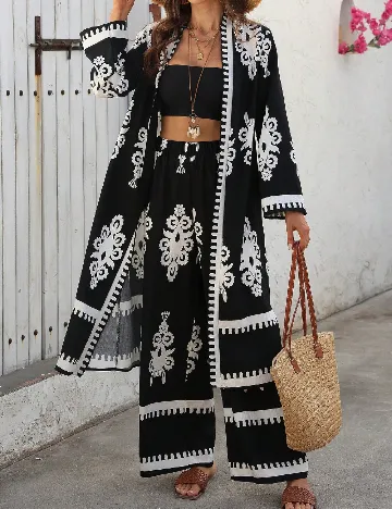 Compleu SHEIN, negru