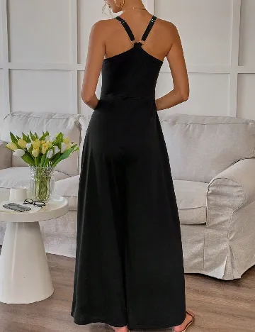 Salopeta SHEIN, negru