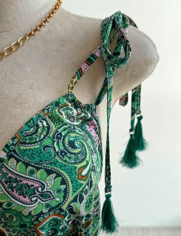 Rochie lunga SHEIN CURVE, mix culori