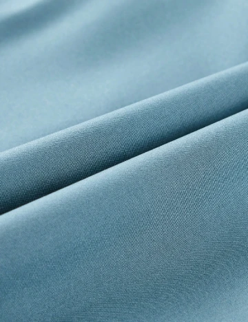 Pantaloni scurti SHEIN Plus Size Men, albastru