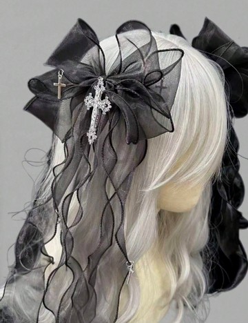 Fundita Romwe, negru