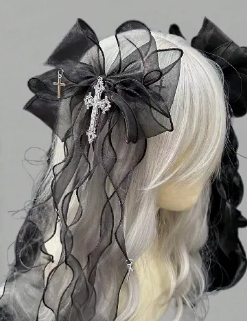 Fundita Romwe, negru