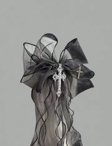 Fundita Romwe, negru