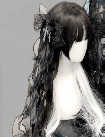 Fundita Romwe, negru