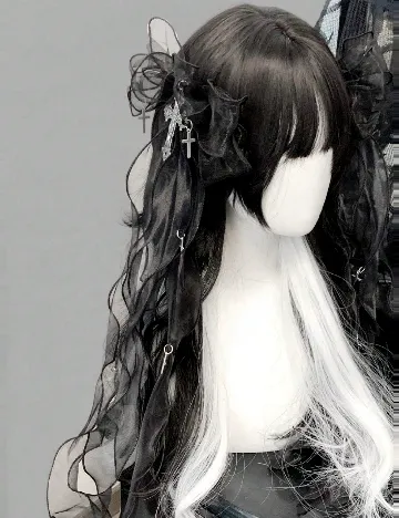 Fundita Romwe, negru