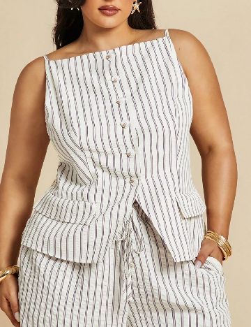 Maiou SHEIN CURVE, bej