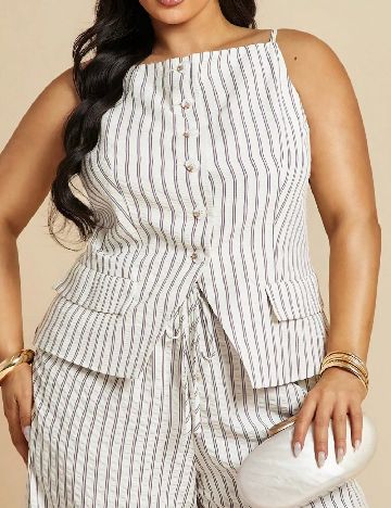 Maiou SHEIN CURVE, bej