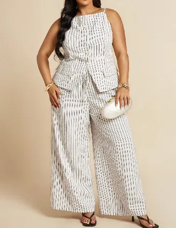 Maiou SHEIN CURVE, bej