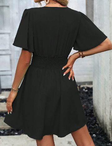 Rochie scurta SHEIN, negru