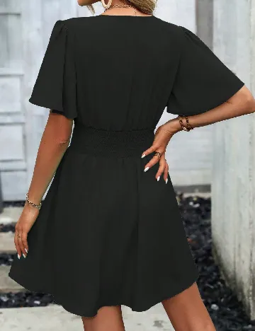 Rochie scurta SHEIN, negru