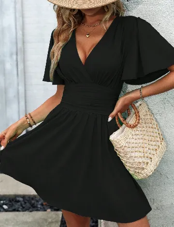 Rochie scurta SHEIN, negru