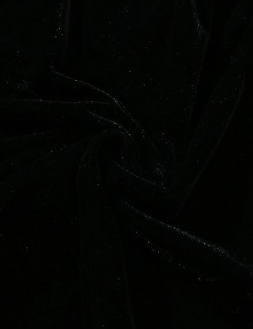 Pantaloni scurti SHEIN CURVE, negru