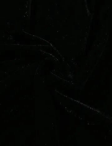 Pantaloni scurti SHEIN CURVE, negru