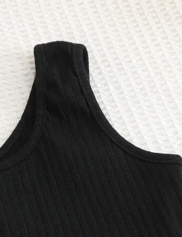 Compleu Shein Kids, negru