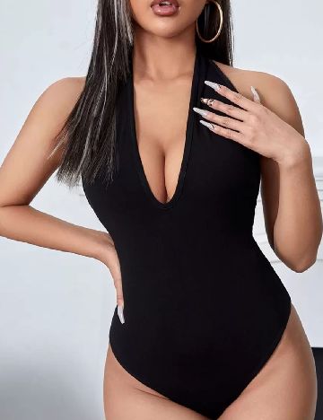 Body SHEIN, negru