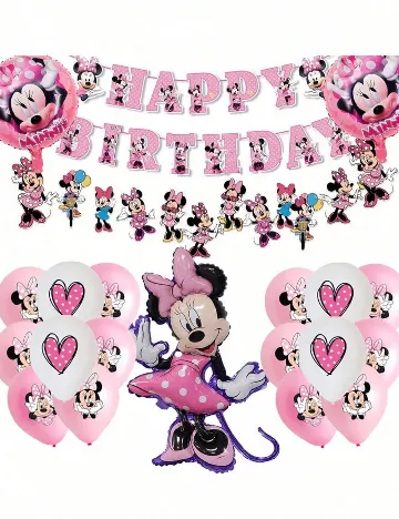 Set baloane SHEIN, mix culori