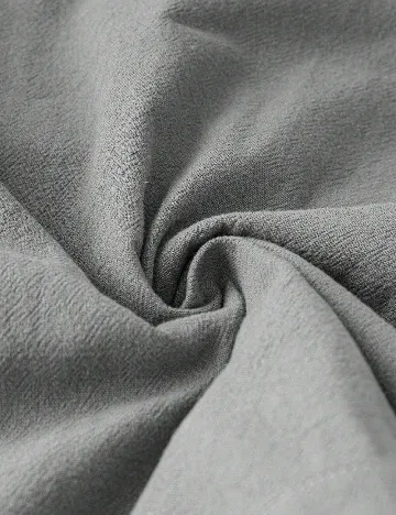 Rochie scurta SHEIN, gri