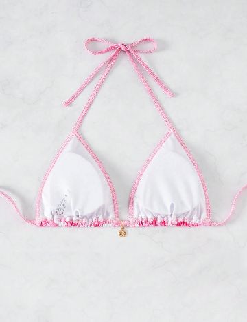 Sutien de baie SHEIN, roz