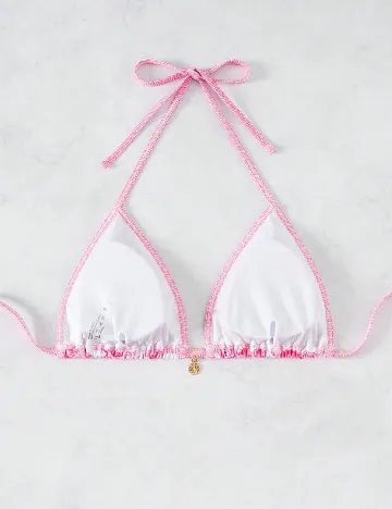 Sutien de baie SHEIN, roz