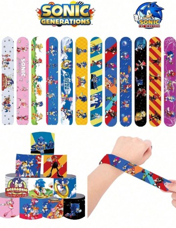 Set Bratari Shein Kids, mix culori