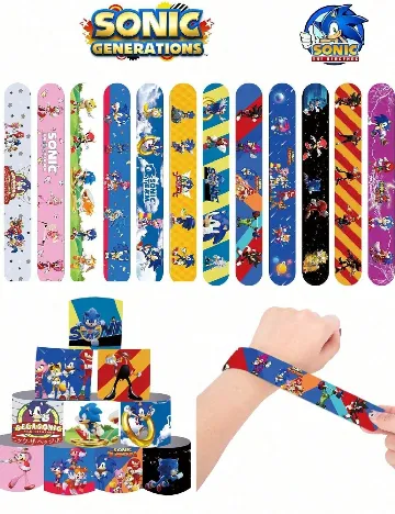 Set Bratari Shein Kids, mix culori