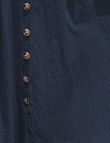 Rochie medie SHEIN, bleumarin