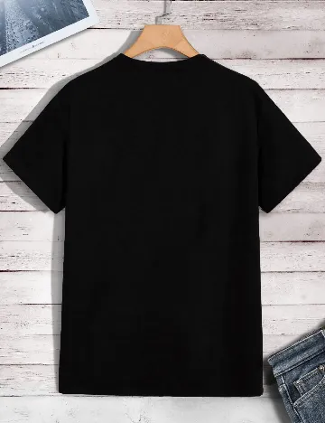 Tricou SHEIN, negru