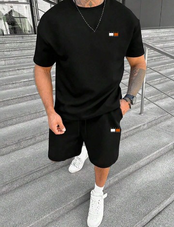 Compleu SHEIN, negru