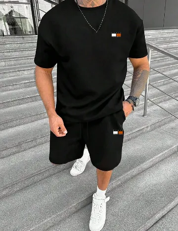 Compleu SHEIN, negru