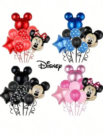 Set baloane SHEIN, roz