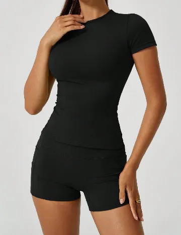 Compleu SHEIN, negru