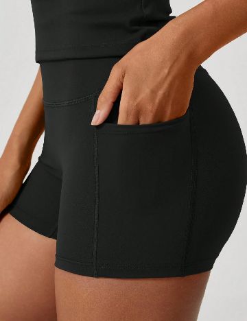 Compleu SHEIN, negru