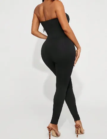 Salopeta SHEIN, negru