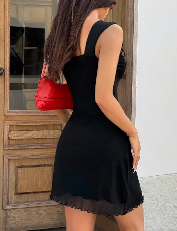 Rochie scurta SHEIN, negru