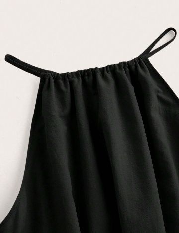 Rochie lunga SHEIN, negru