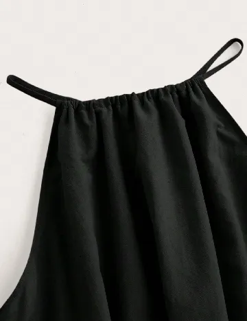 Rochie lunga SHEIN, negru