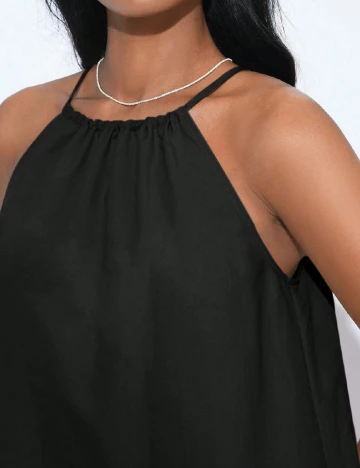 Rochie lunga SHEIN, negru