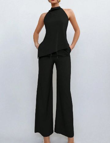 Compleu SHEIN, negru