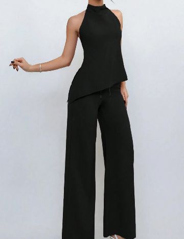 Compleu SHEIN, negru