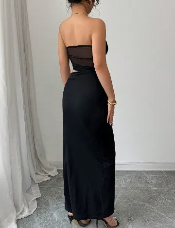 Rochie lunga SHEIN, negru