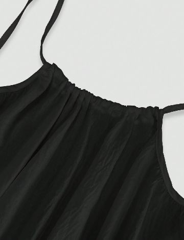 Rochie lunga SHEIN, negru