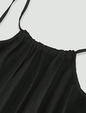 Rochie lunga SHEIN, negru