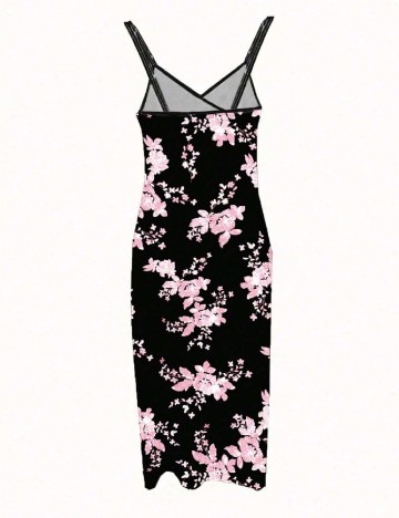 Rochie medie SHEIN, negru