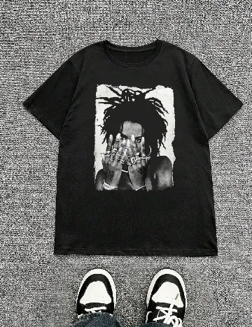 Tricou SHEIN CURVE, negru