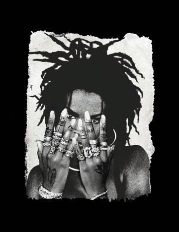 Tricou SHEIN CURVE, negru