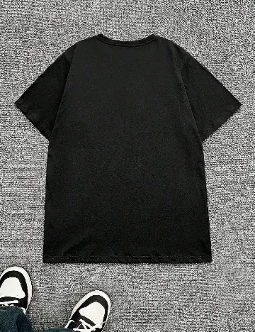 Tricou SHEIN CURVE, negru