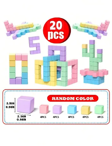 Joc de indemanare SHEIN, mix culori